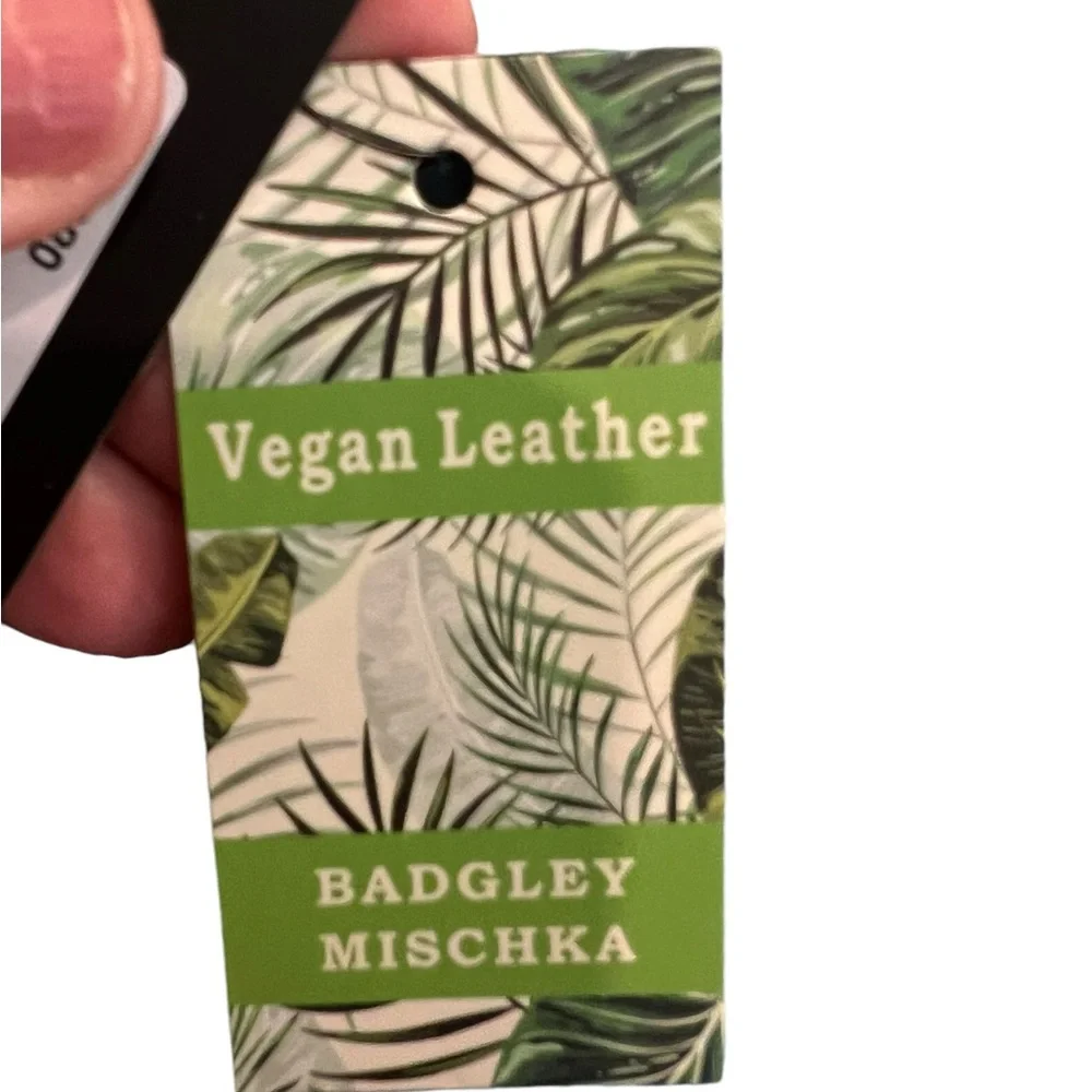 Badgley Mischka Clutch Bag Taupe only Now Available - Picture 7 of 12